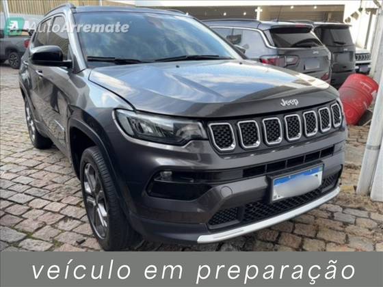 JEEP COMPASS 1.3 T270 TURBO FLEX LONGITUDE AT6 JEEP COMPASS 1.3 T270 TURBO FLEX LONGITUDE AT6
